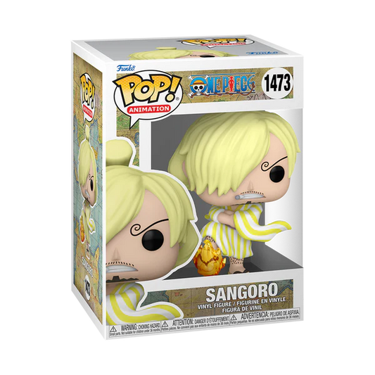 Funko Pop! - One Piece Sangoro #1473