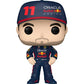 Funko Pop! Sergio Perez #04 Oracle Red Bull Racing