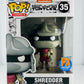 Fun ko Pop!&nbsp;Shredder - Teenage Mutant Ninja Turlte - #35
