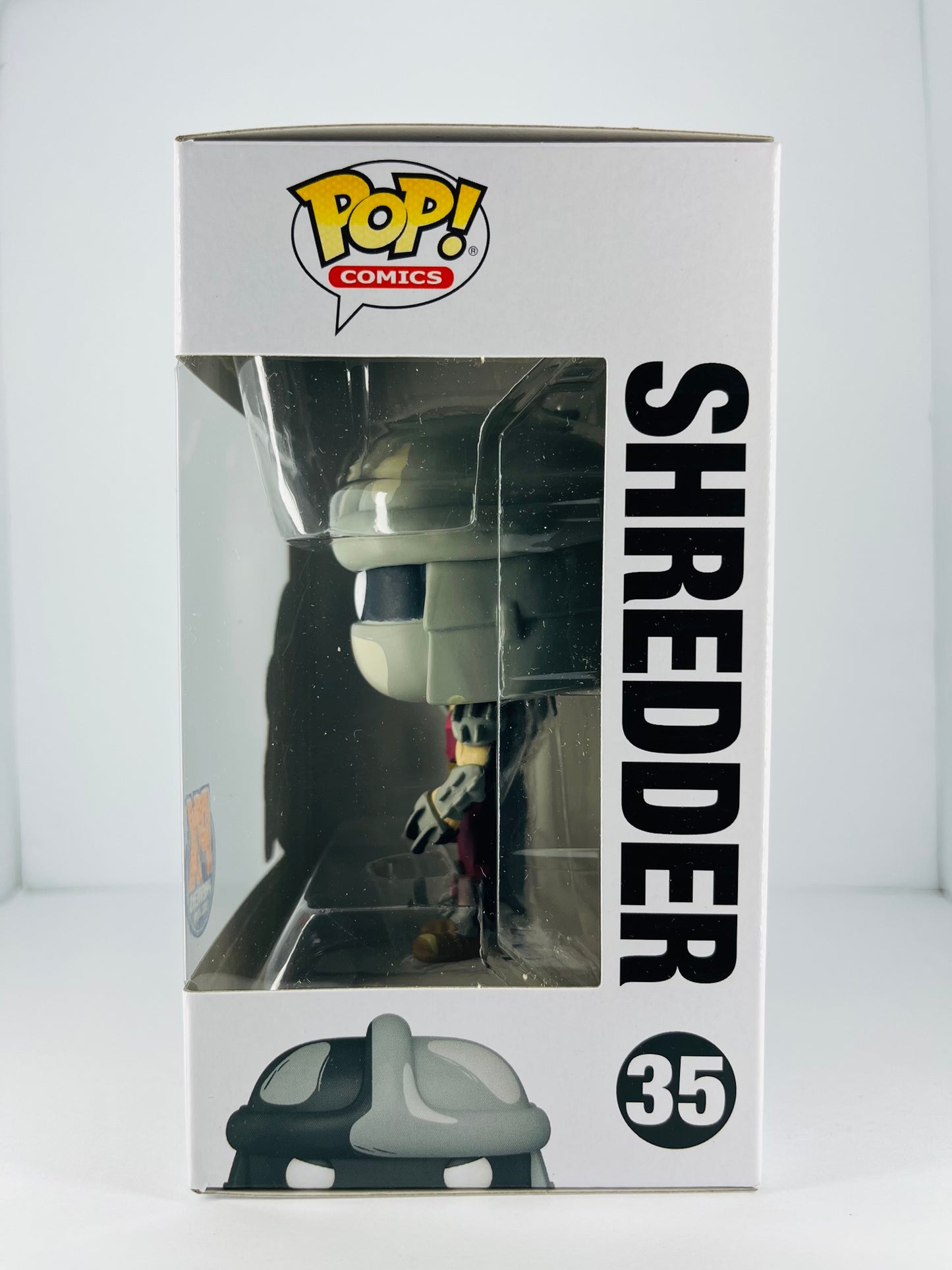 Fun ko Pop!&nbsp;Shredder - Teenage Mutant Ninja Turlte - #35