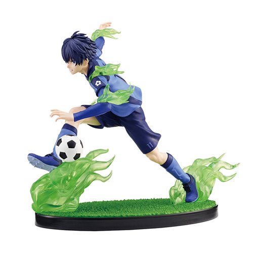 Statue Blue Lock Yoichi Isagi Arguments For Existence Ichibansho
