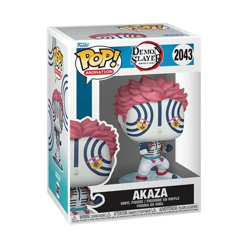 Funko Pop! Demon Slayer Akaza #2043