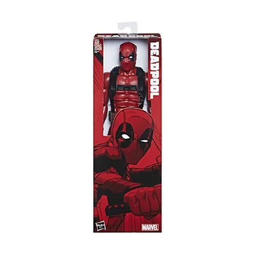 Action Figure Deadpool Titan Hero Series 12-inch Deadpool