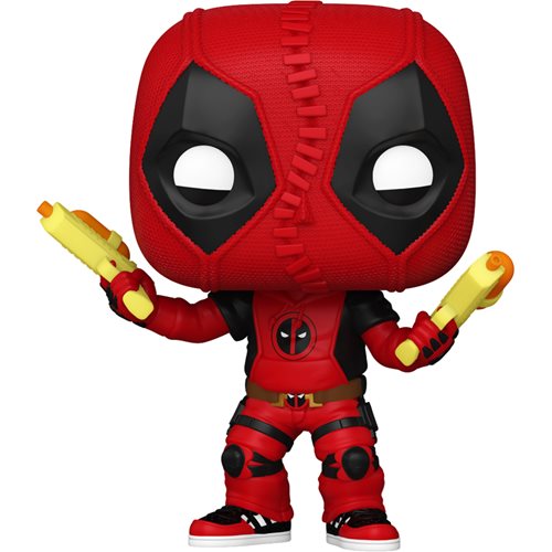 Funko Pop! Kidpool #1402 Deadpool & Wolverine