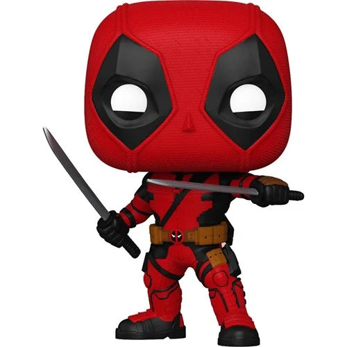 Funko Pop! Deadpool "With Swords" #1362 Deadpool