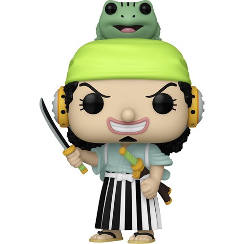 Funko Pop! Usohachi  One Piece  #1474