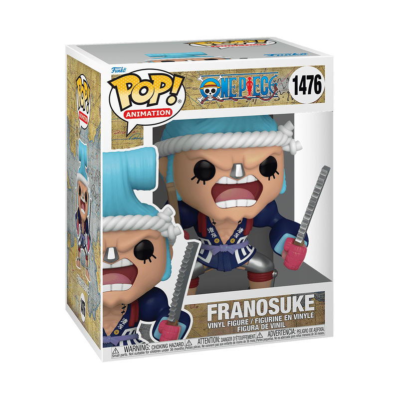 Funko Pop! One Piece Franosuke Wano Super #1476