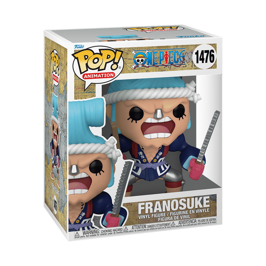 Funko Pop! One Piece Franosuke Wano Super #1476