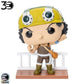 Funko Pop One Piece Straw Hat Pirates Usopp #2333