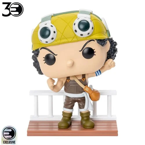 Funko Pop One Piece Straw Hat Pirates Usopp #2333