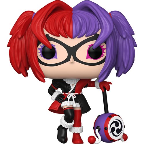 Funko Pop! Batman Ninja Harley Quinn #607