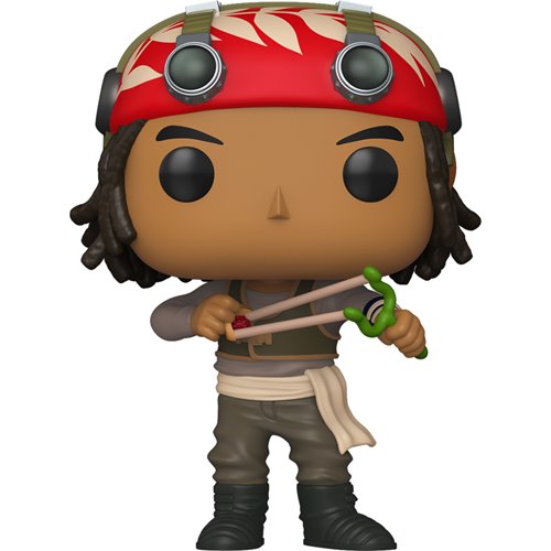 Funko Pop! One Piece Live Action Nexflix Usopp #1882