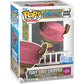 Funko Pop! One Piece Straw Hat Pirates Chopper Flocked Pop! #2332