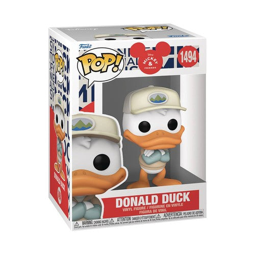 Funko Pop! Donald Duck #1494 Mickey & Friends